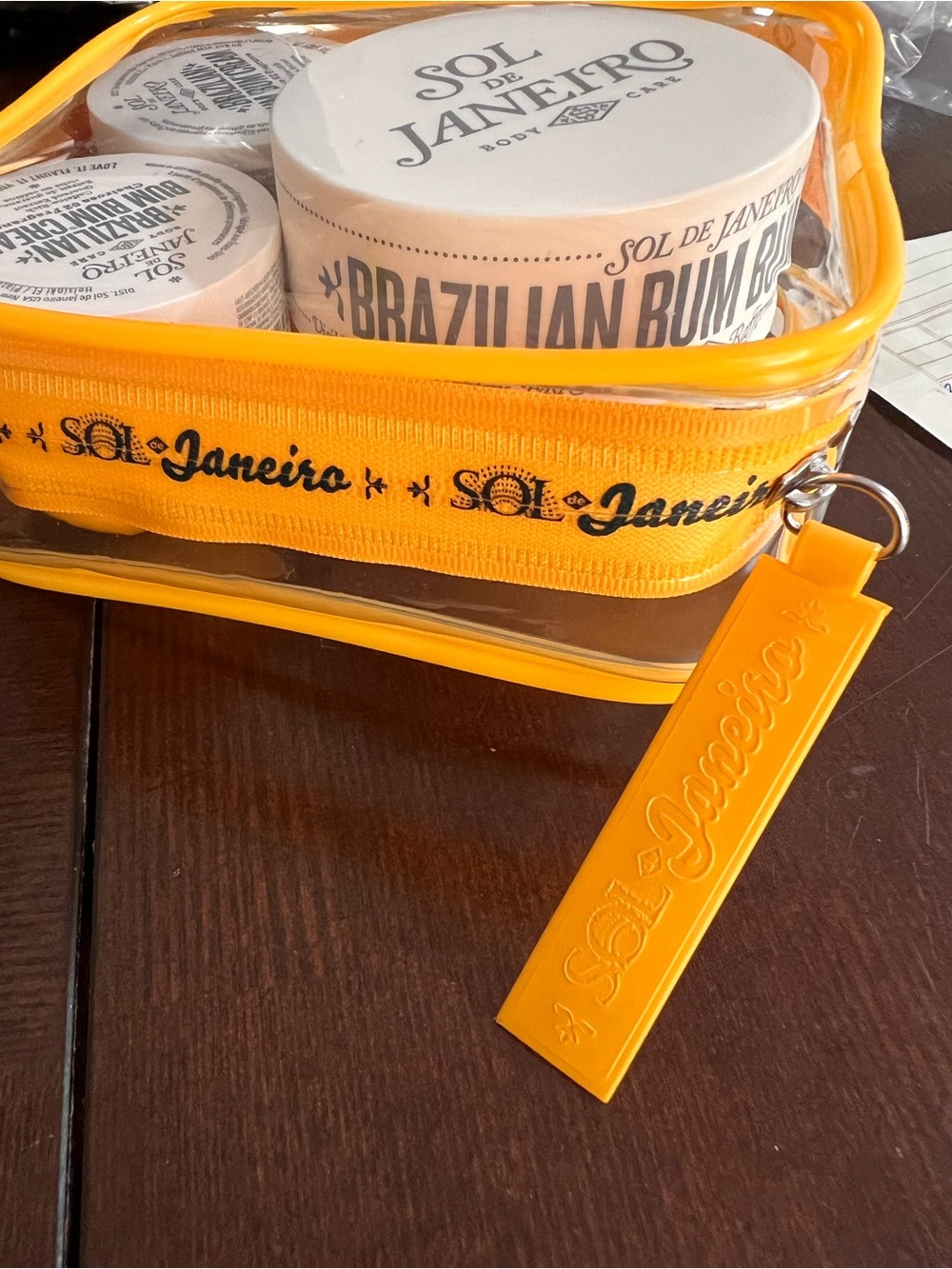 Sol de Janeiro bum bum cream moisturizer 5 oz and two 1.7 oz ~~ NEW~~ number 62 - Picture 3 of 11